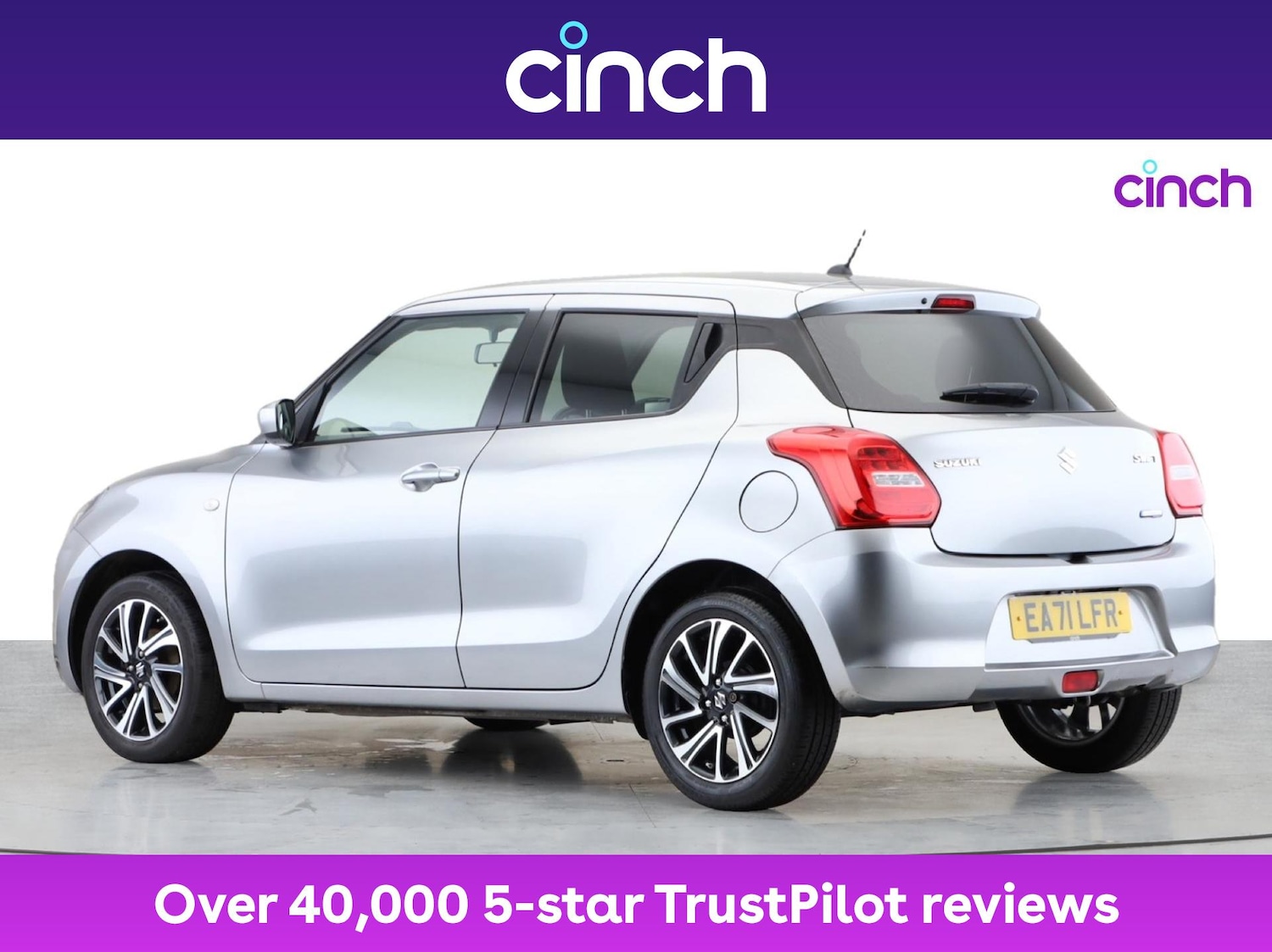 Used Suzuki Swift 2021 for sale - 76855013: Photo 6