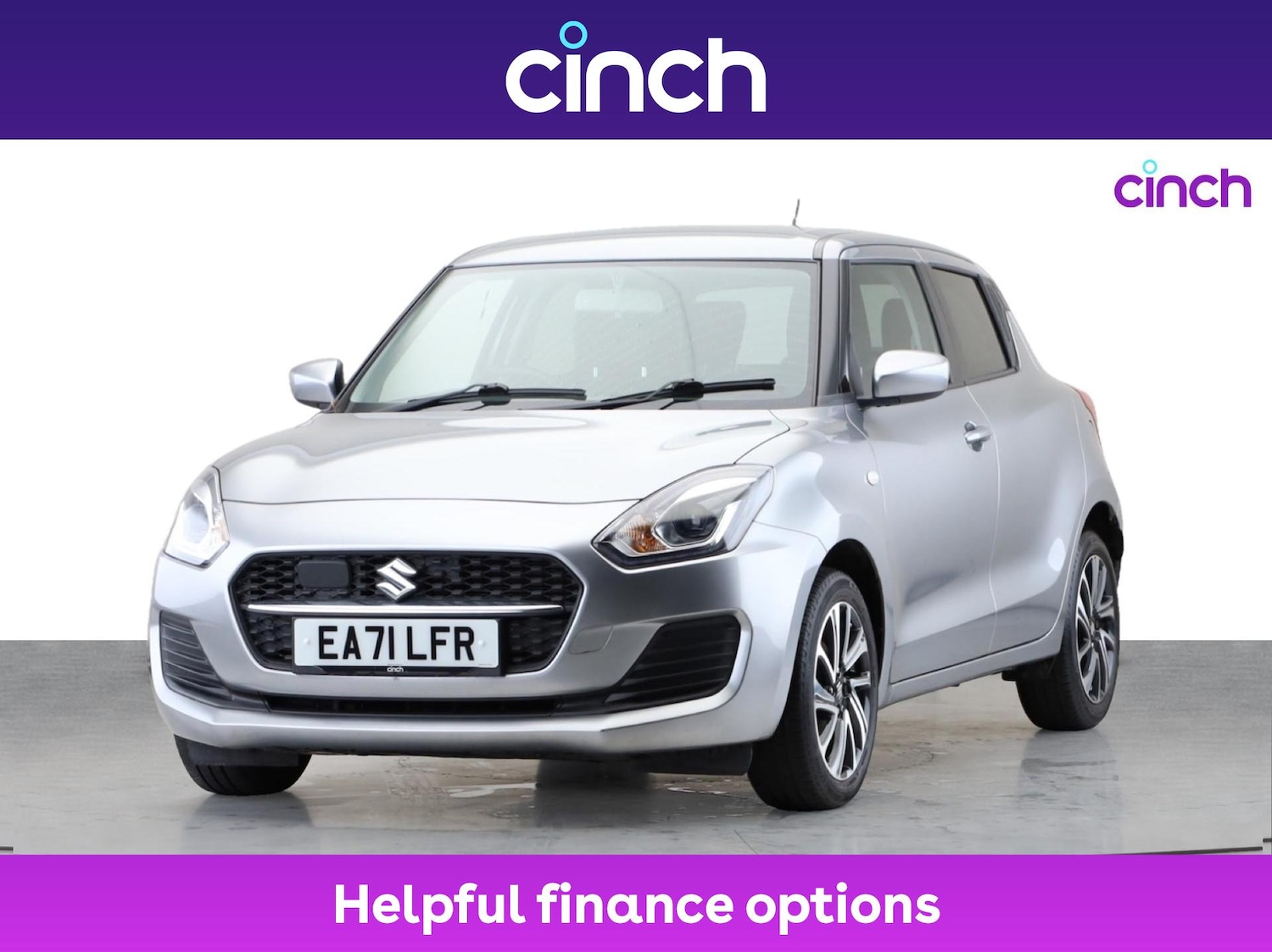 Used Suzuki Swift 2021 for sale - 76855013: Photo 9