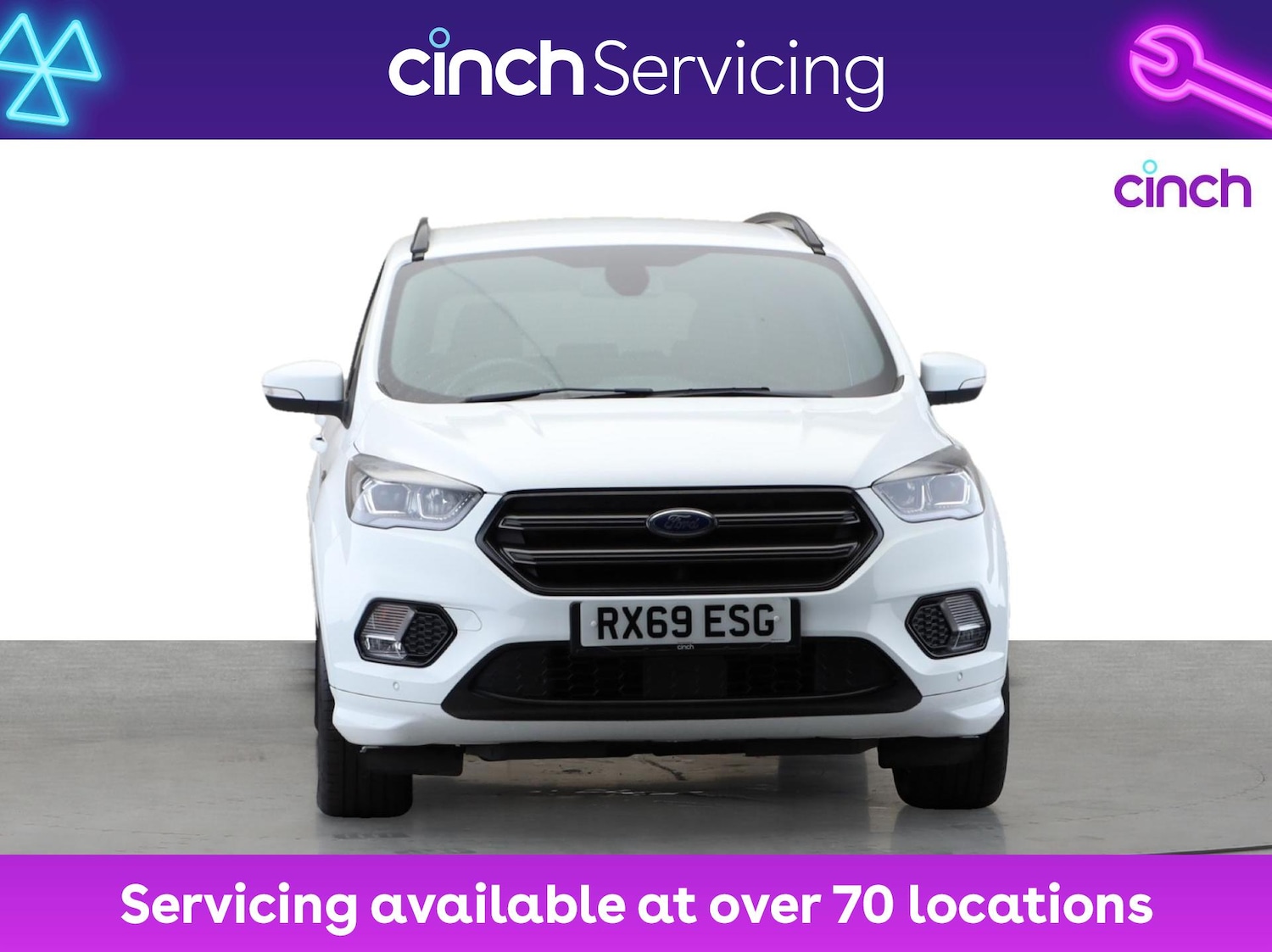 Used Ford Kuga 2019 for sale - 76685330: Photo 11