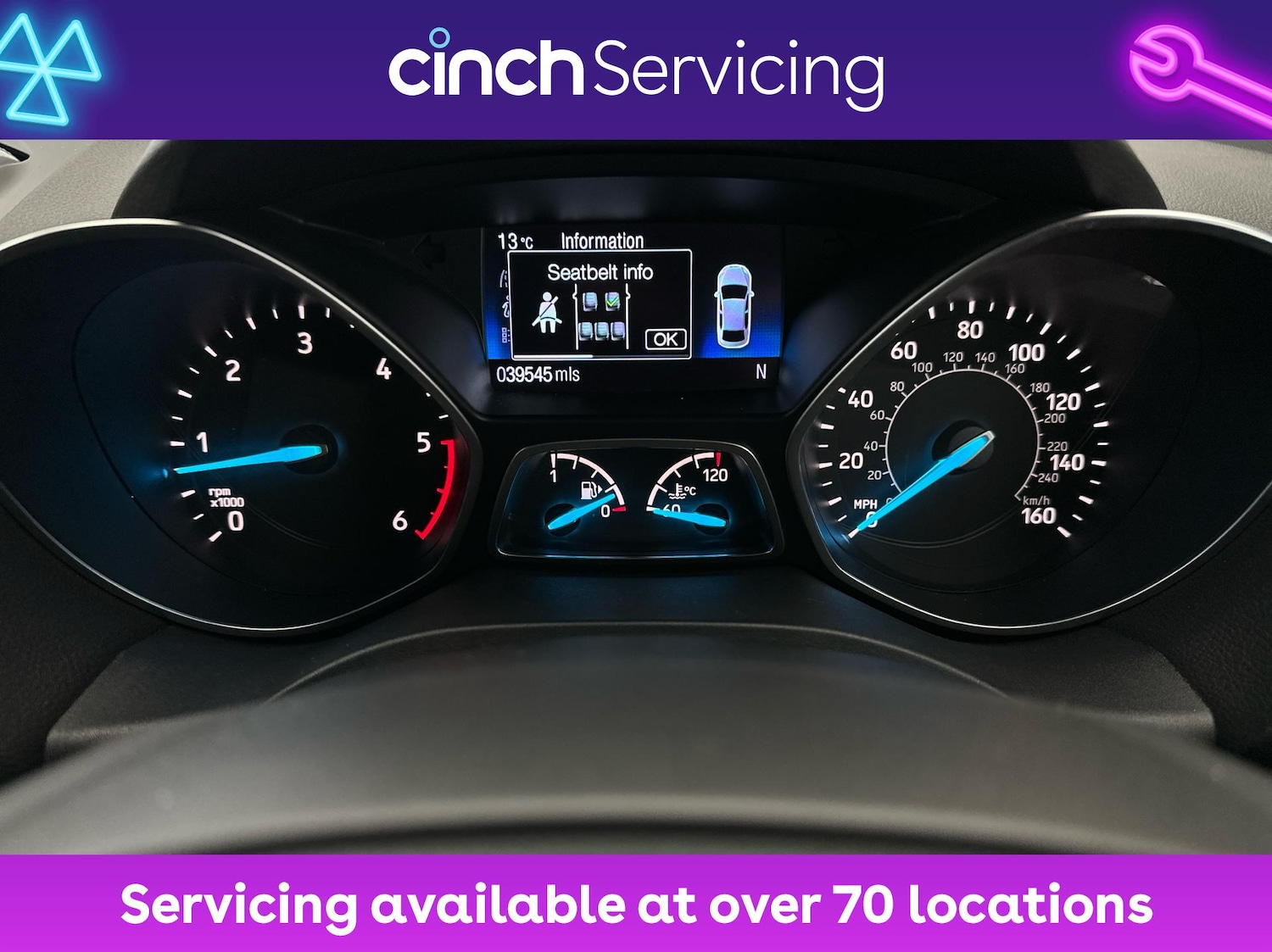 Used Ford Kuga 2019 for sale - 76685330: Photo 18