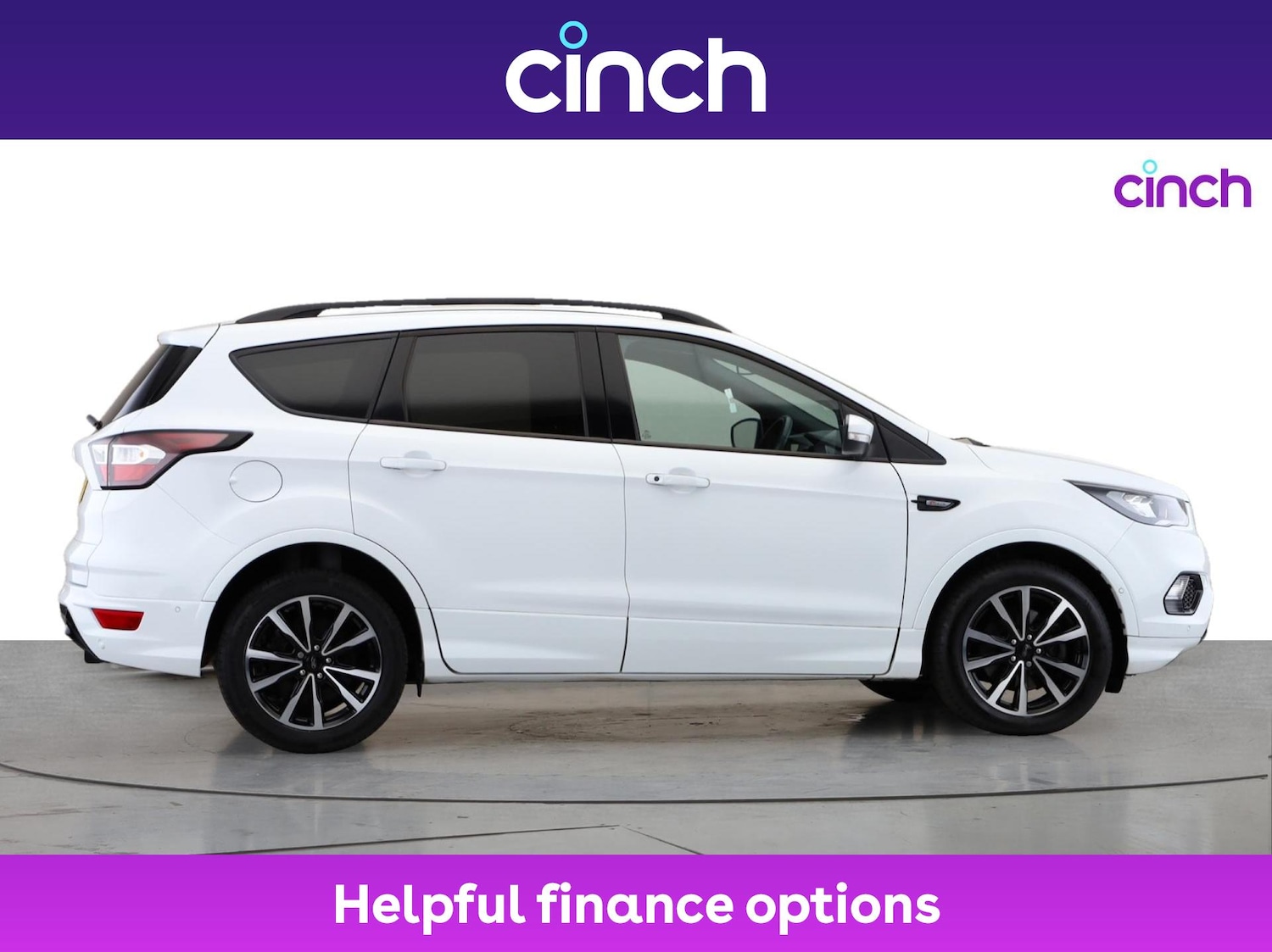 Used Ford Kuga 2019 for sale - 76685330: Photo 2