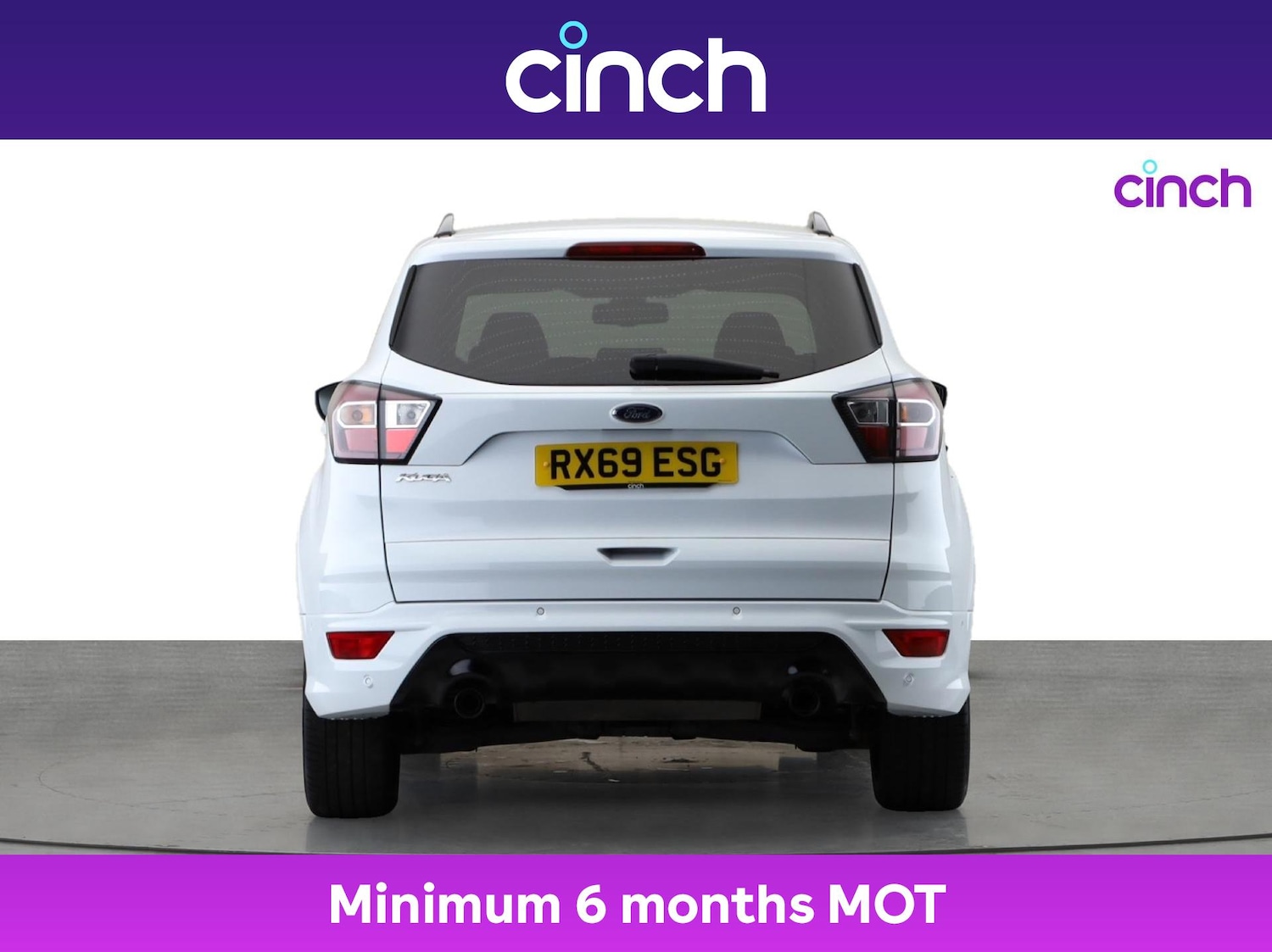 Used Ford Kuga 2019 for sale - 76685330: Photo 5