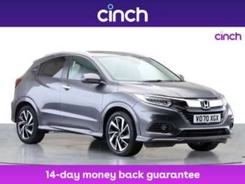 2020 - 1.5 i-VTEC EX CVT 5dr