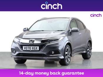Used Honda HR-V 2020 for sale - 75112388: Photo