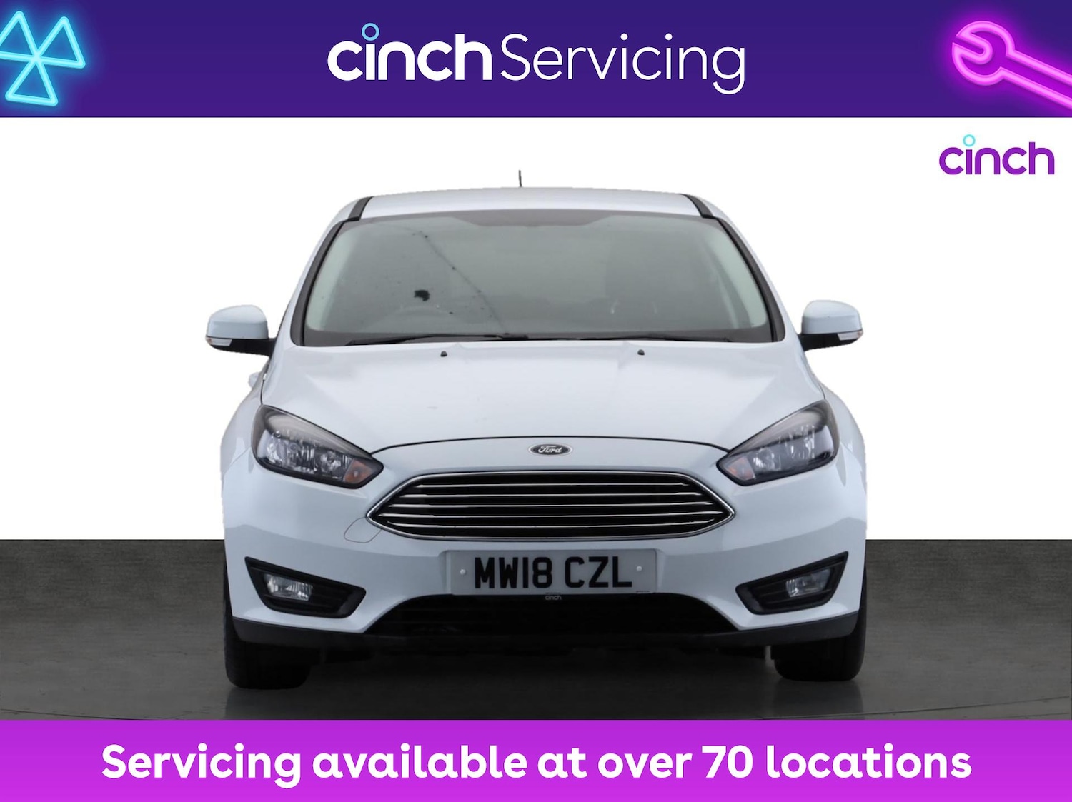 Used Ford Focus 2018 for sale - 76453186: Photo 11