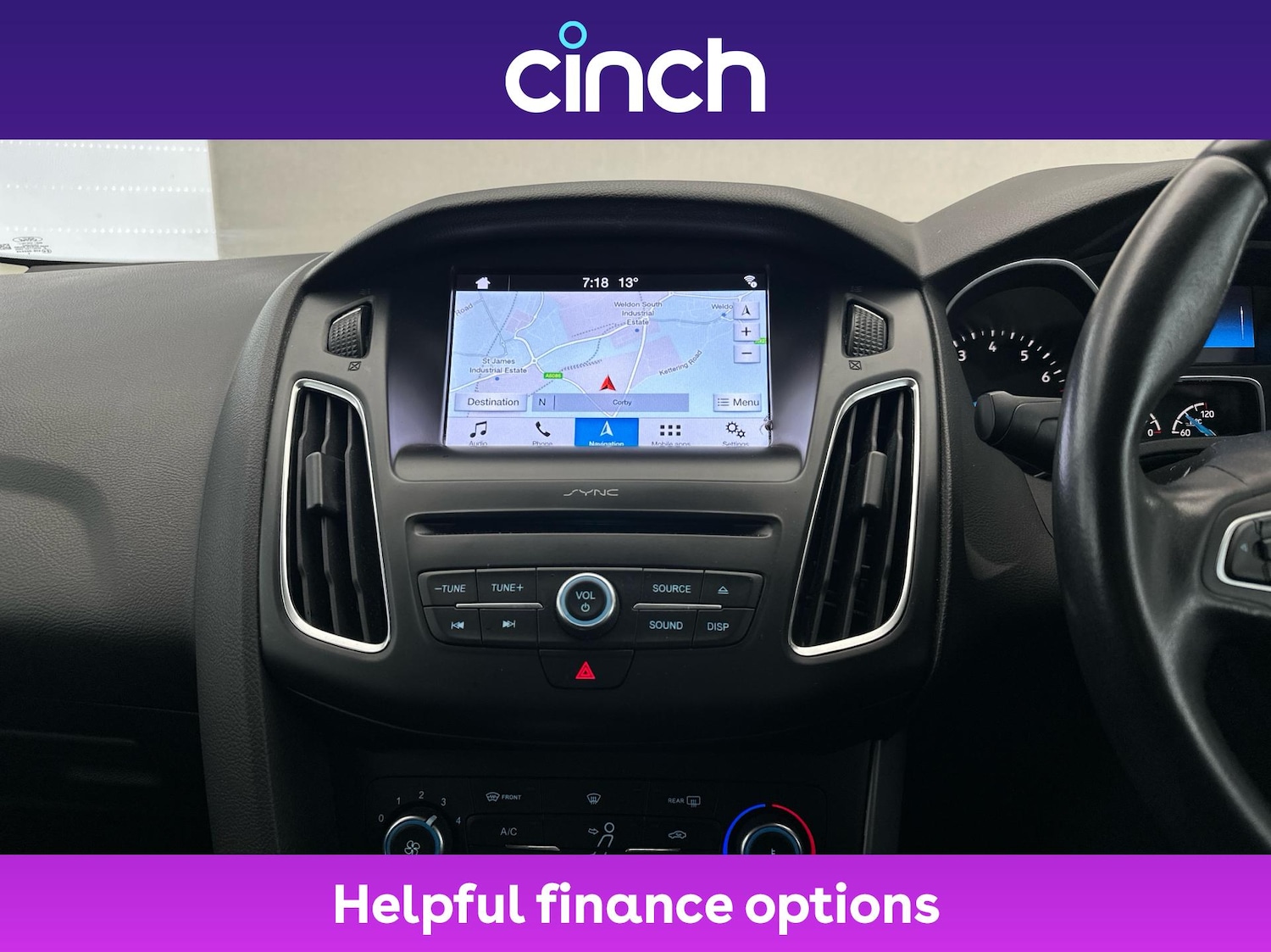 Used Ford Focus 2018 for sale - 76453186: Photo 17