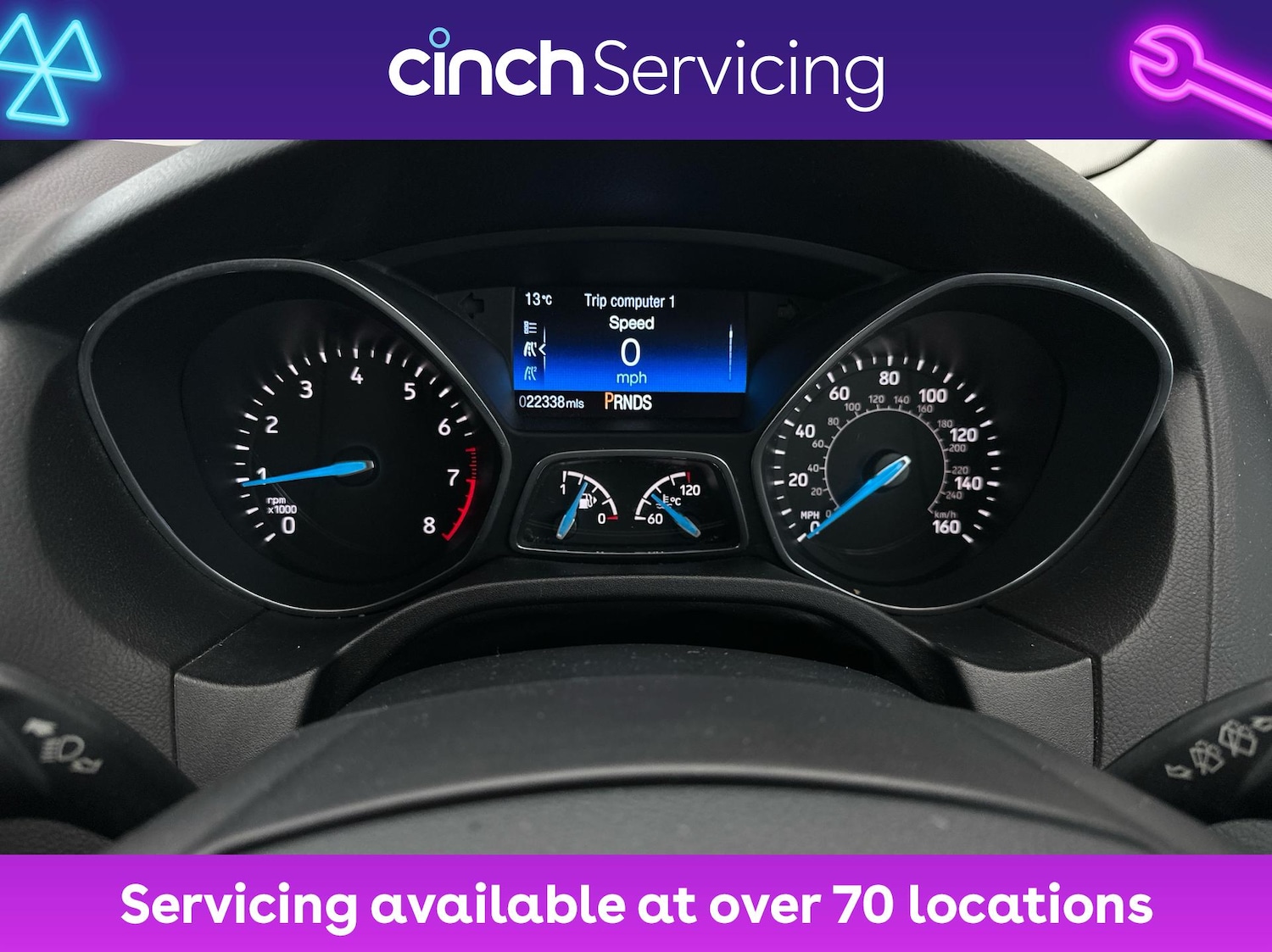 Used Ford Focus 2018 for sale - 76453186: Photo 18