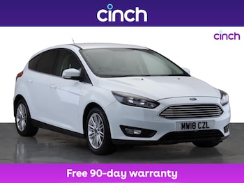 Used Ford Focus 2018 for sale - 76453186: Photo