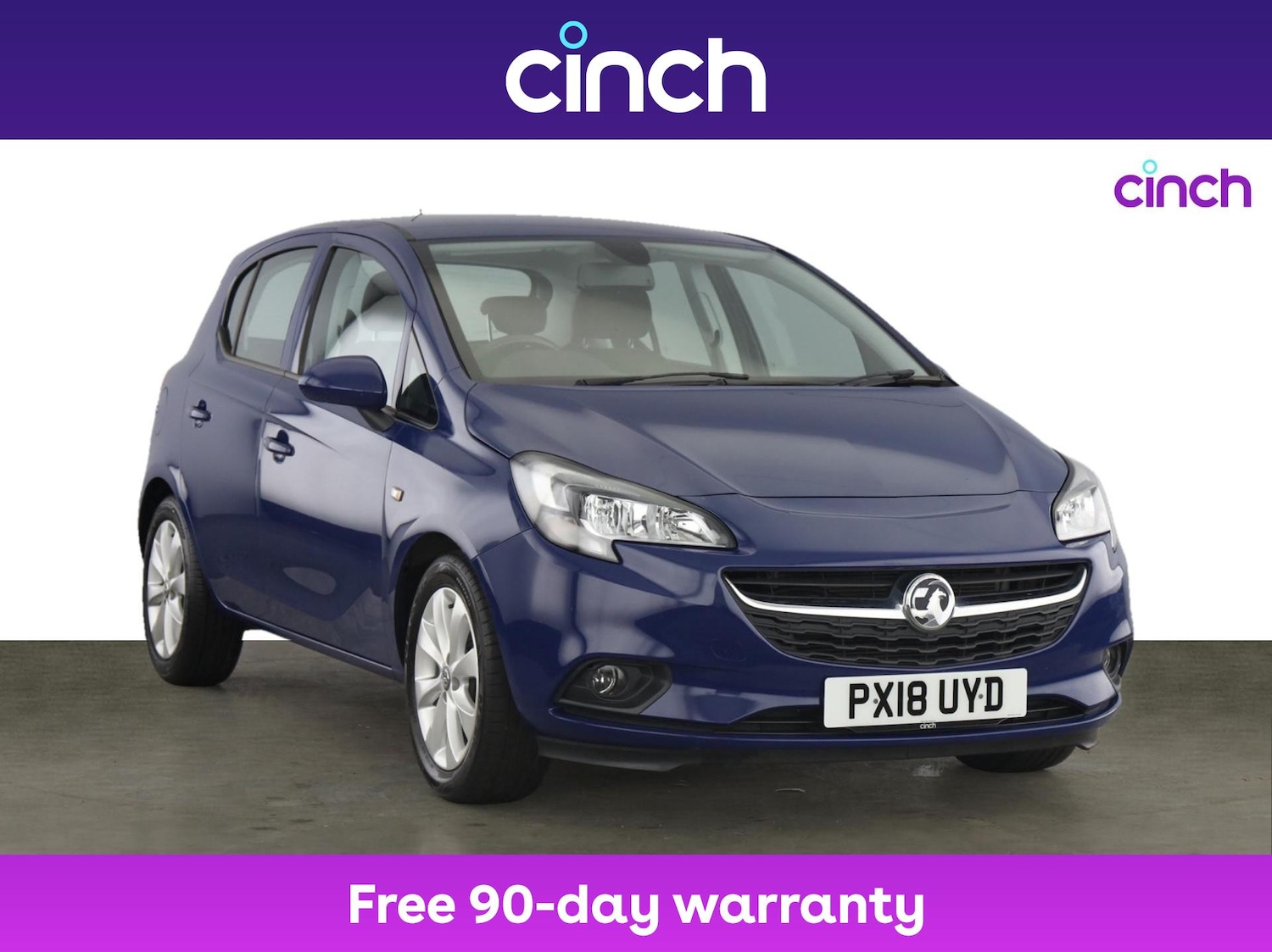 Used Vauxhall Corsa 2018 for sale - 76954513: Photo 1