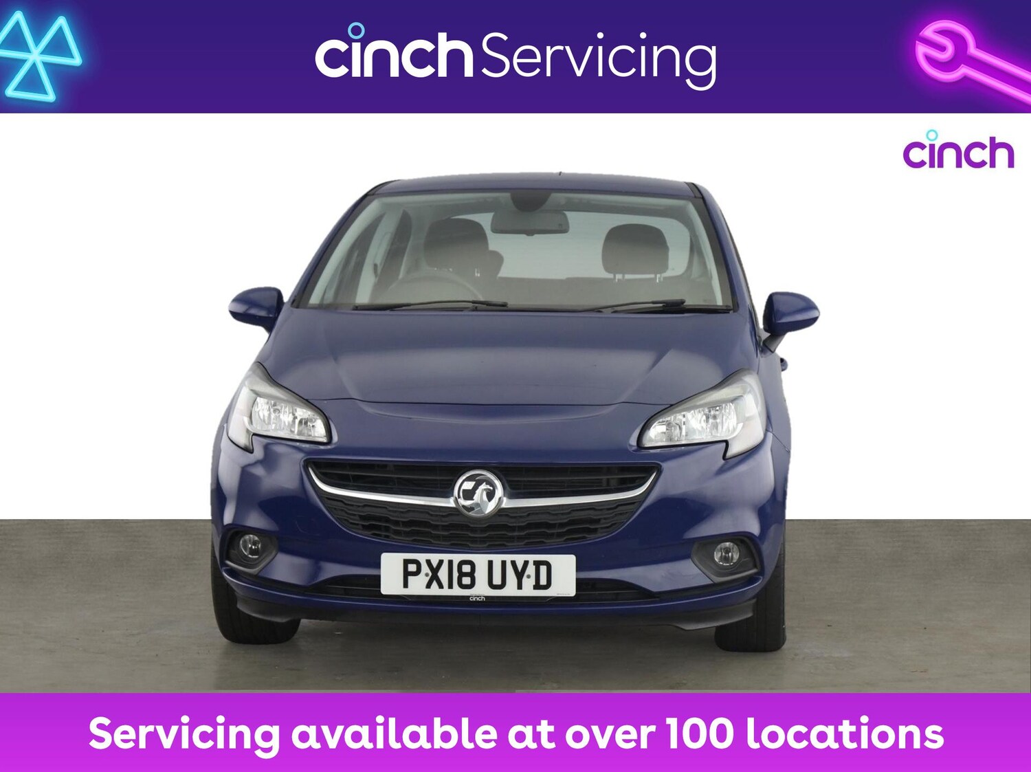 Used Vauxhall Corsa 2018 for sale - 76954513: Photo 11