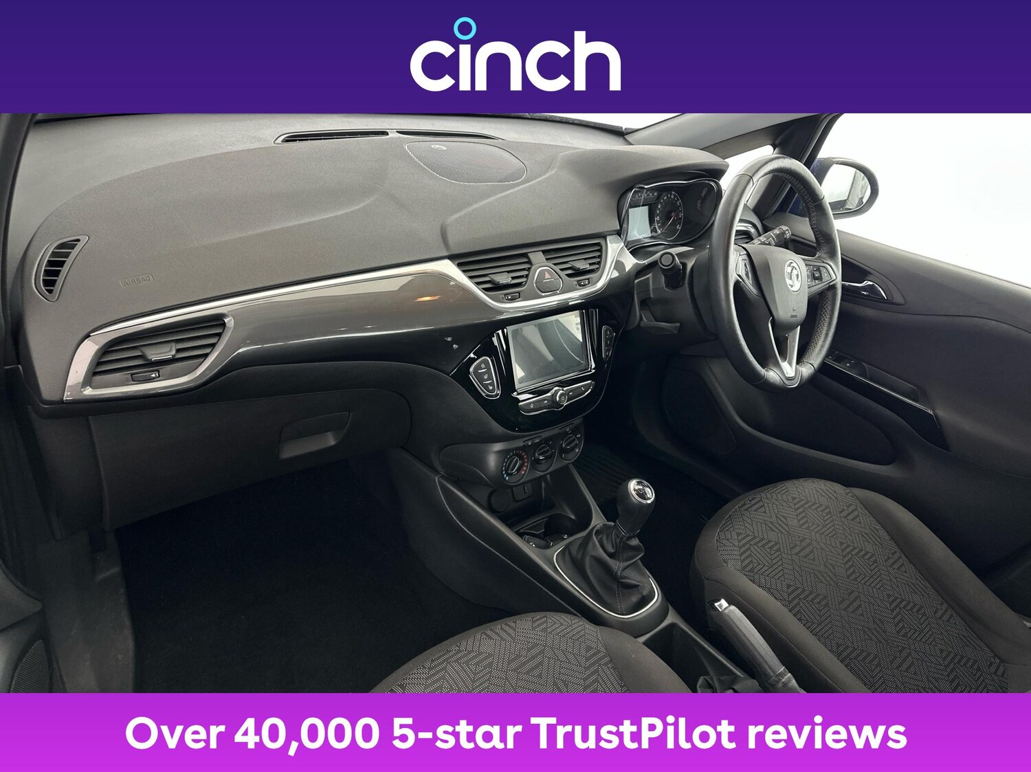 Used Vauxhall Corsa 2018 for sale - 76954513: Photo 14