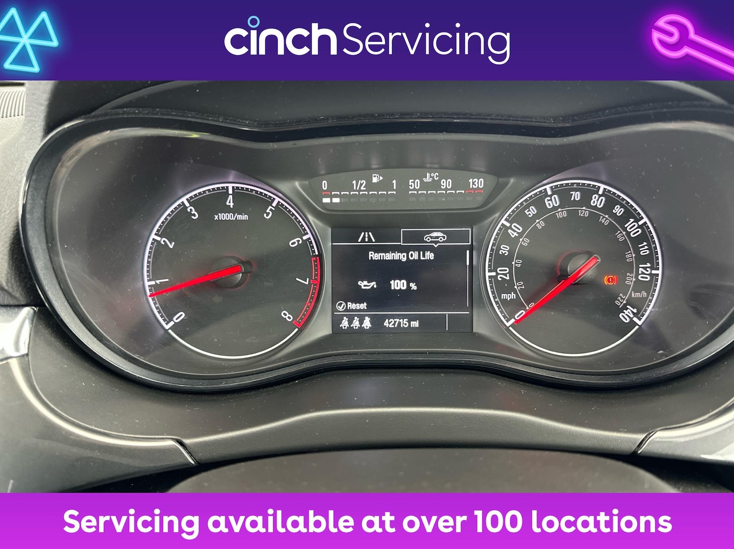 Used Vauxhall Corsa 2018 for sale - 76954513: Photo 18