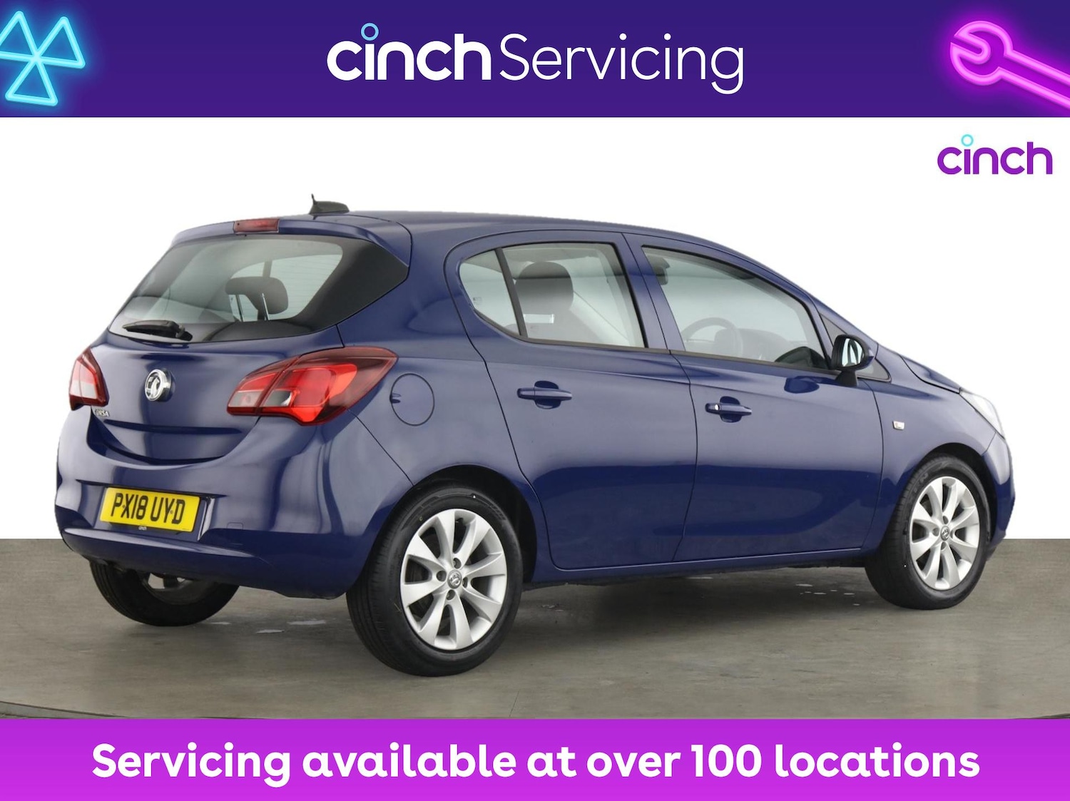 Used Vauxhall Corsa 2018 for sale - 76954513: Photo 3