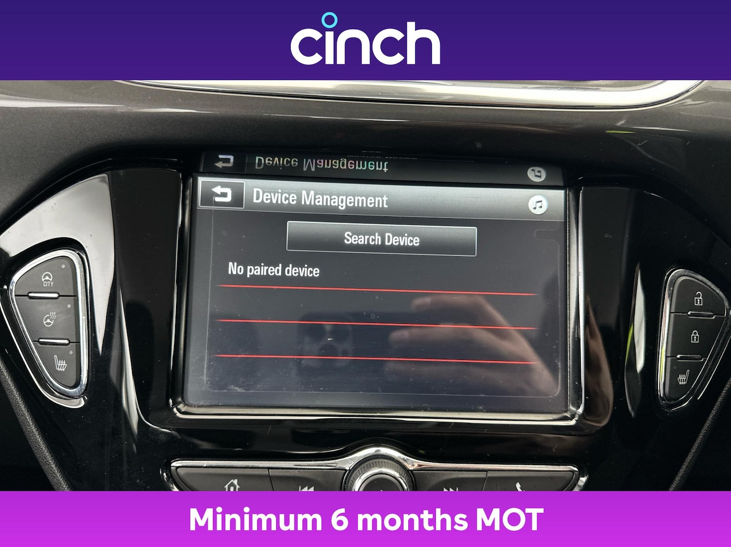 Used Vauxhall Corsa 2018 for sale - 76954513: Photo 32