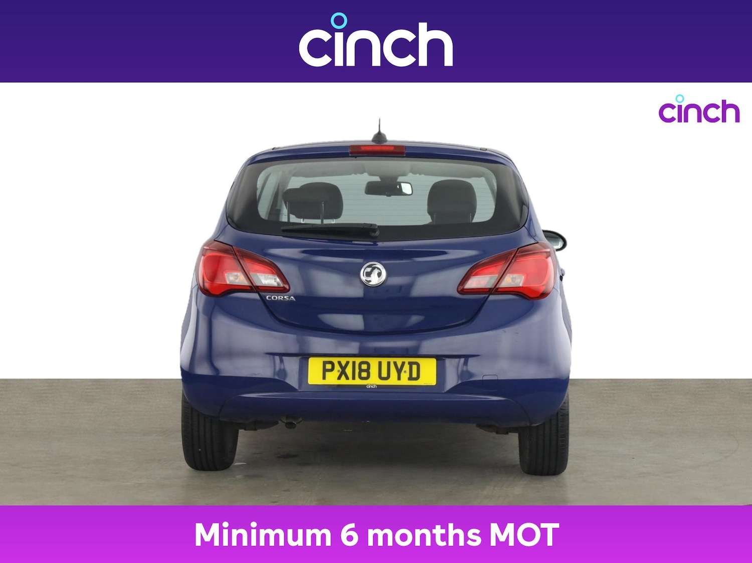 Used Vauxhall Corsa 2018 for sale - 76954513: Photo 5