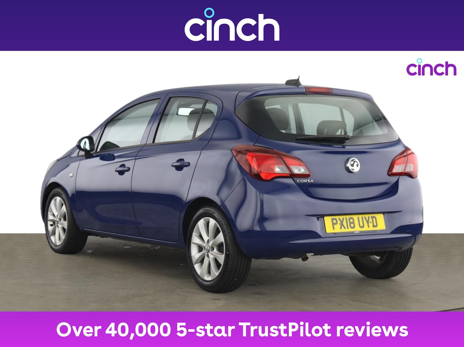 Used Vauxhall Corsa 2018 for sale - 76954513: Photo 6