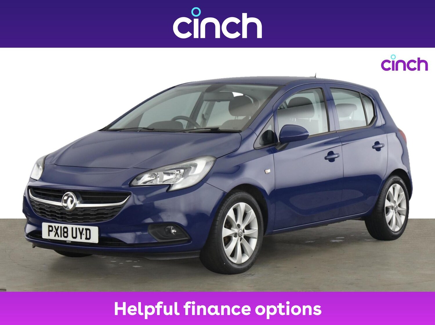 Used Vauxhall Corsa 2018 for sale - 76954513: Photo 9