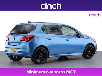Used Vauxhall Corsa 2019 for sale - 75479908: Photo
