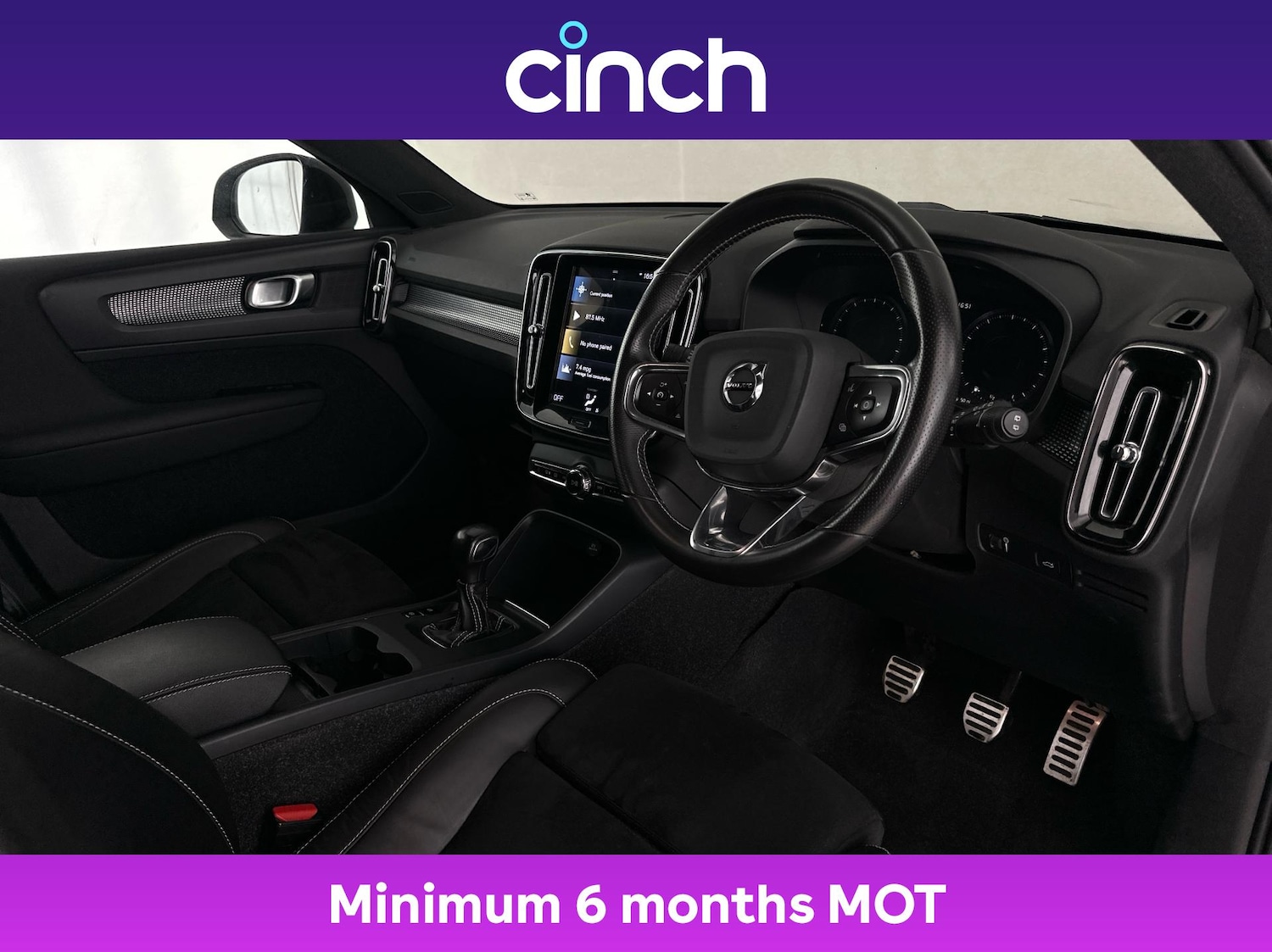 Used Volvo XC40 2021 for sale - 76934226: Photo 12