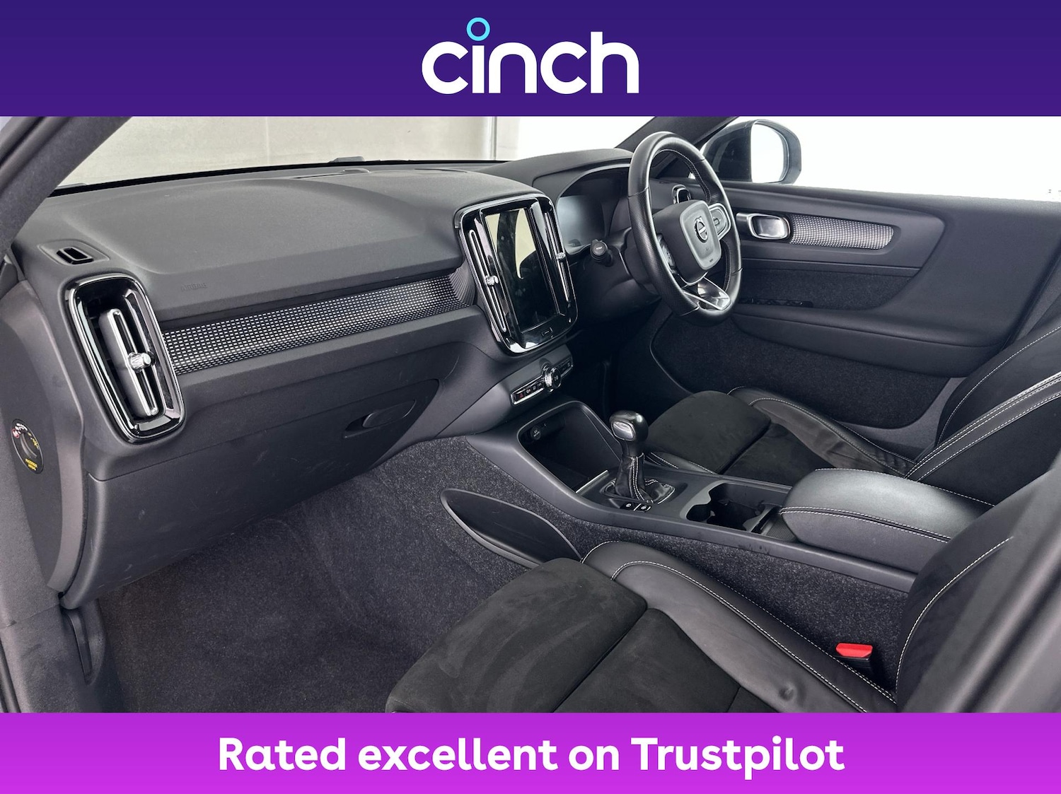 Used Volvo XC40 2021 for sale - 76934226: Photo 14