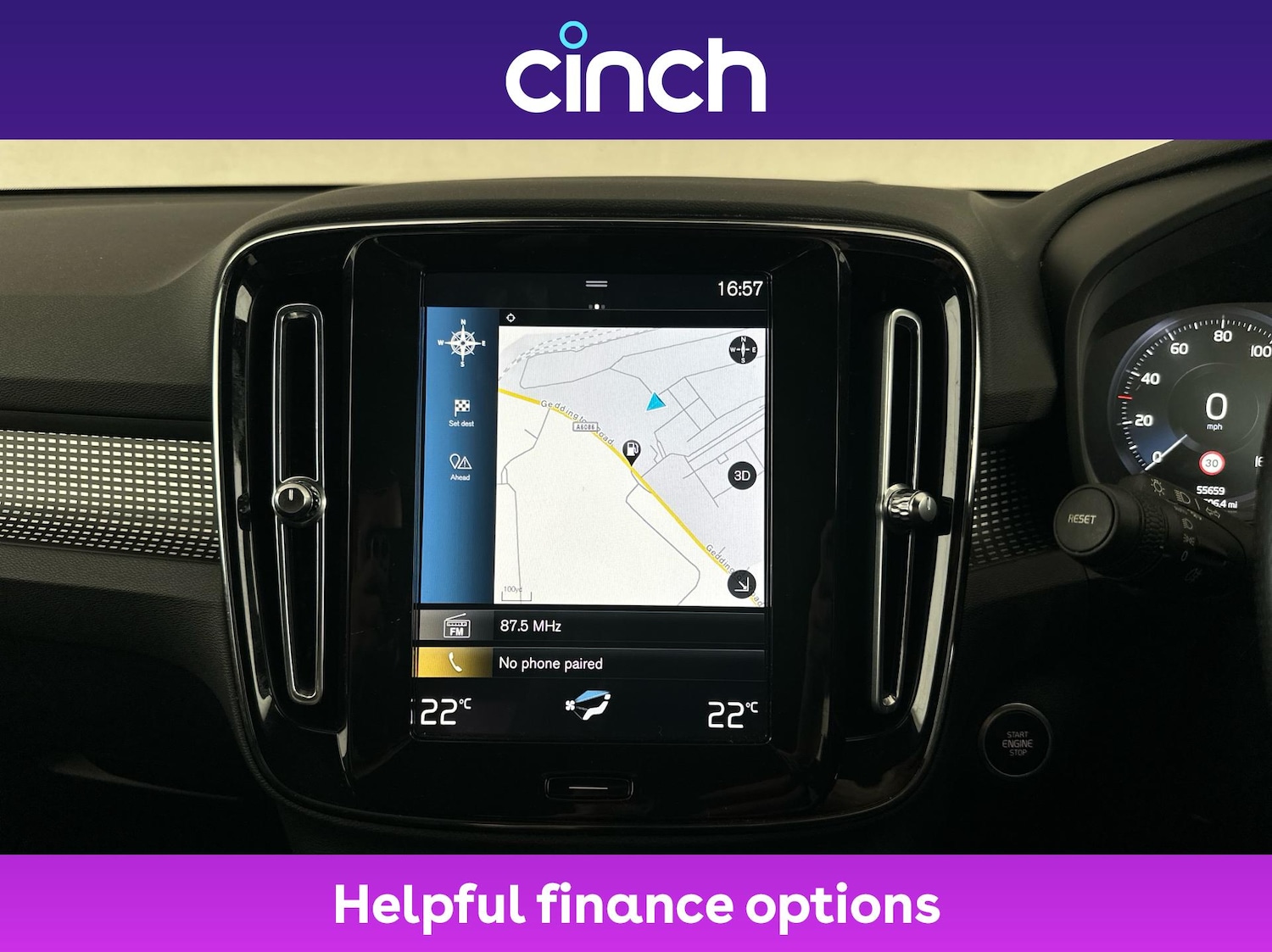 Used Volvo XC40 2021 for sale - 76934226: Photo 30