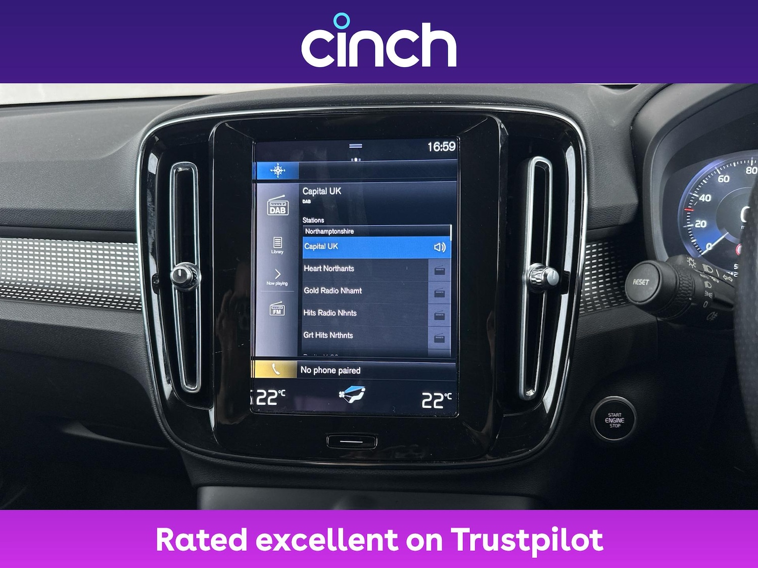 Used Volvo XC40 2021 for sale - 76934226: Photo 33