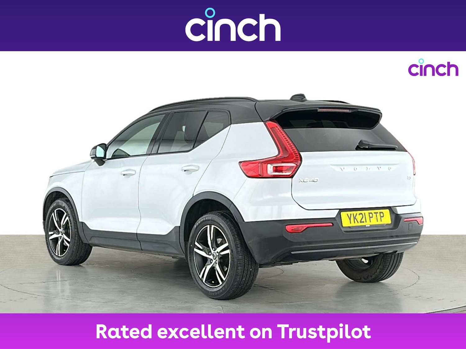 Used Volvo XC40 2021 for sale - 76934226: Photo 6