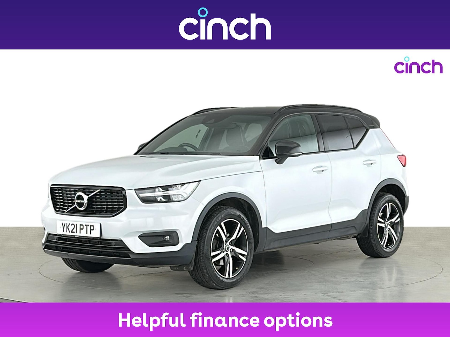 Used Volvo XC40 2021 for sale - 76934226: Photo 9