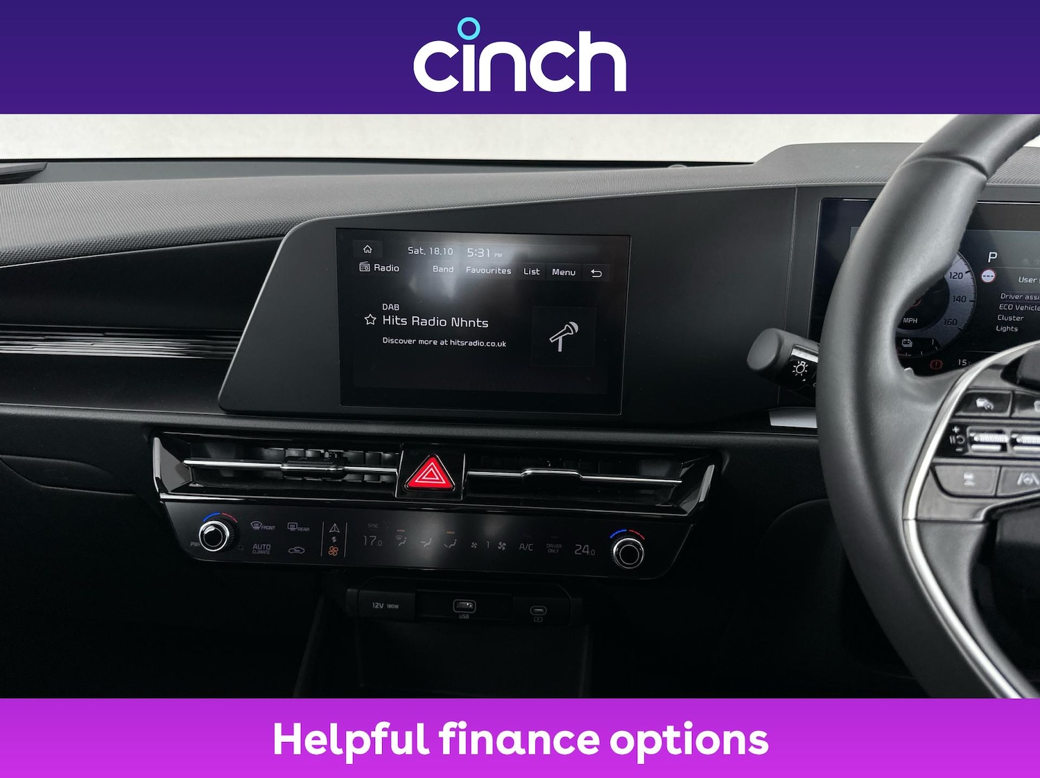 Used Kia Niro 2022 for sale - 76385302: Photo 17