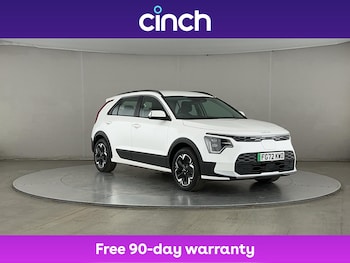 2022 - 150kW 2 65kWh 5dr Auto