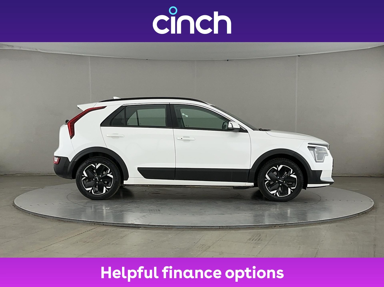 Used Kia Niro 2022 for sale - 76385302: Photo 2