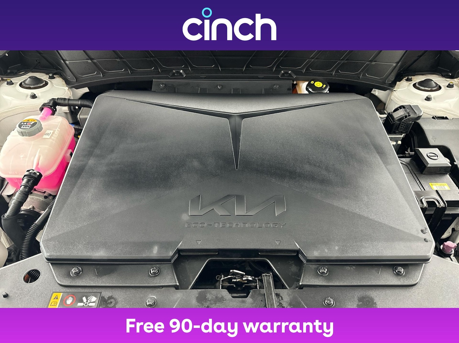 Used Kia Niro 2022 for sale - 76385302: Photo 23