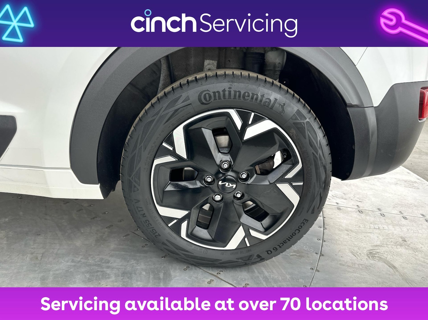 Used Kia Niro 2022 for sale - 76385302: Photo 26