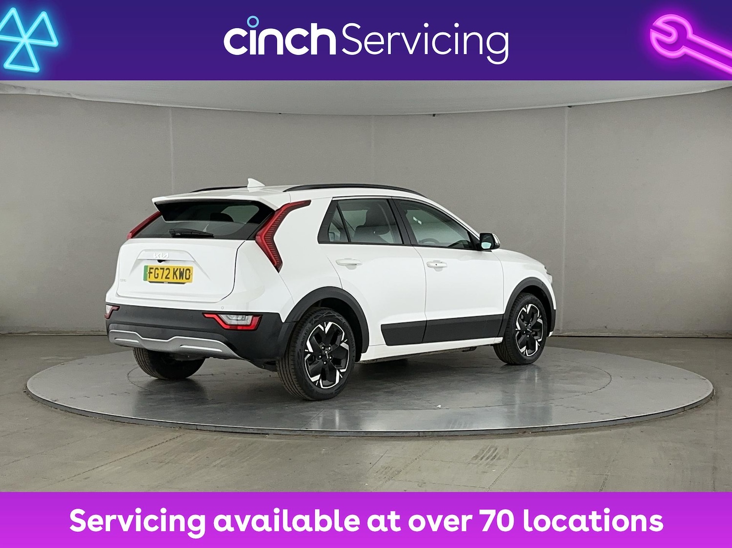 Used Kia Niro 2022 for sale - 76385302: Photo 3