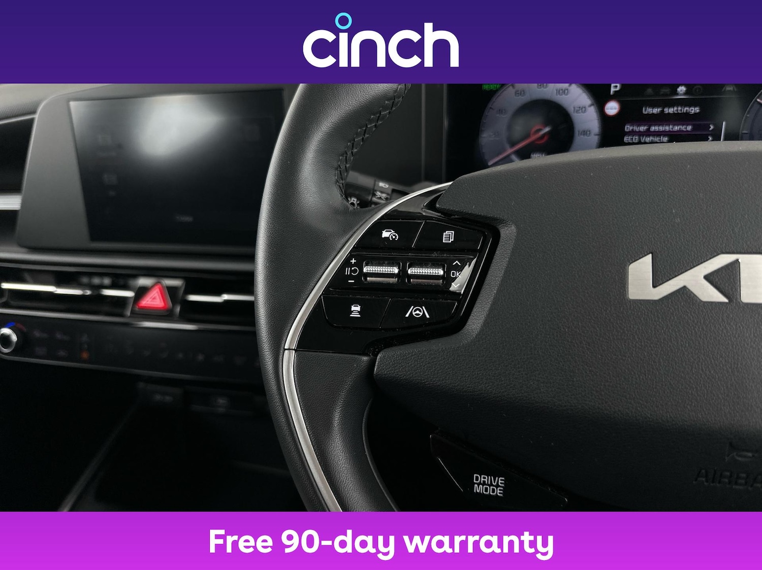 Used Kia Niro 2022 for sale - 76385302: Photo 34