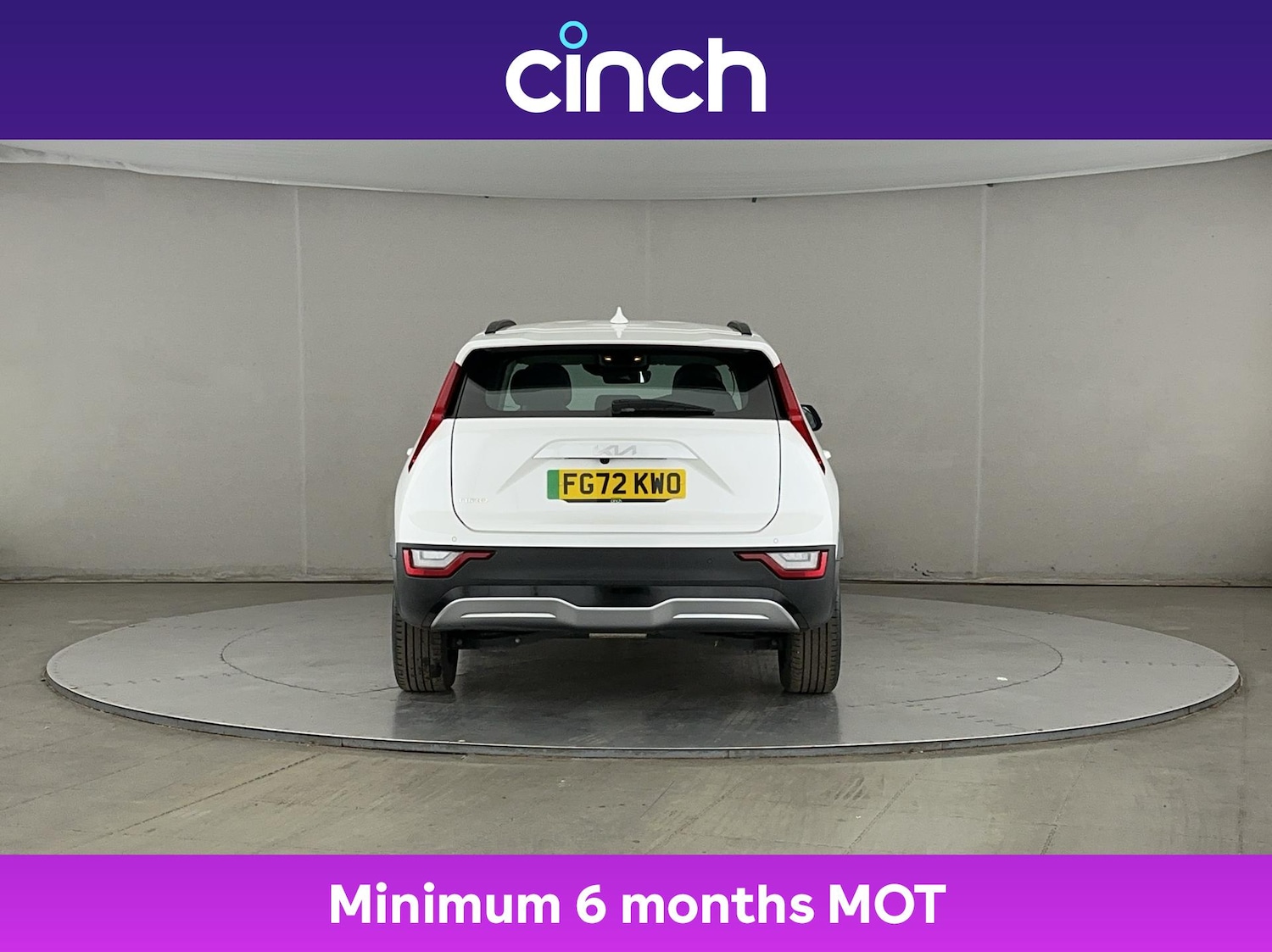 Used Kia Niro 2022 for sale - 76385302: Photo 5