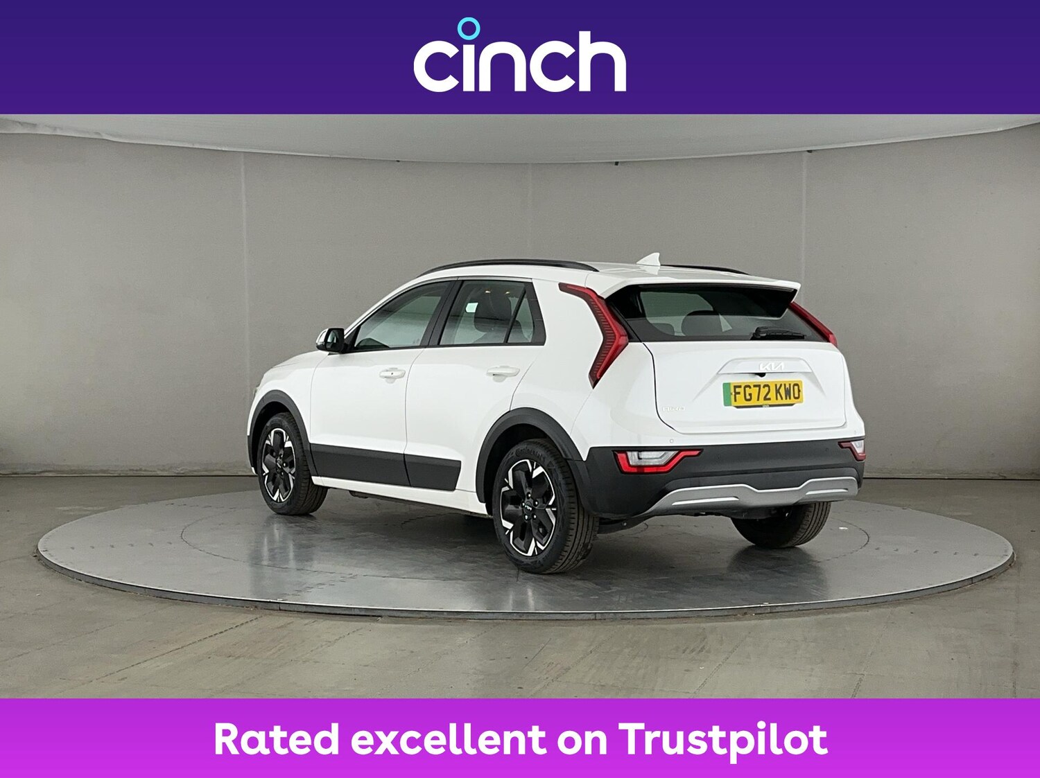 Used Kia Niro 2022 for sale - 76385302: Photo 6