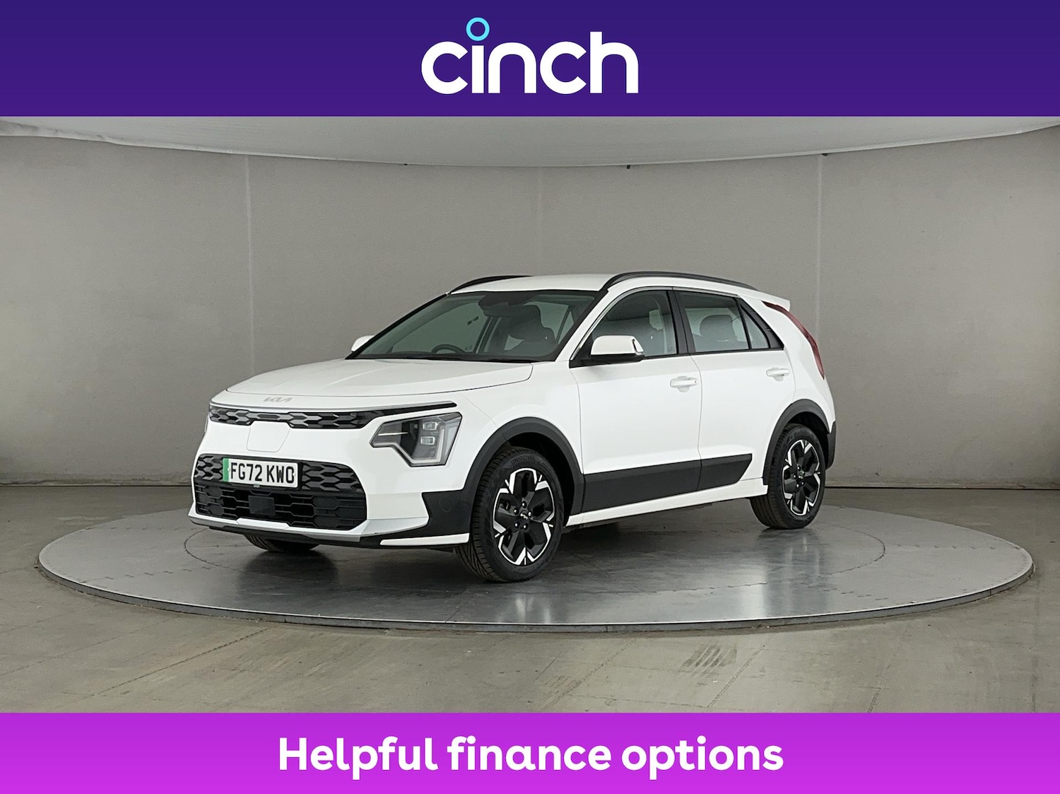 Used Kia Niro 2022 for sale - 76385302: Photo 9