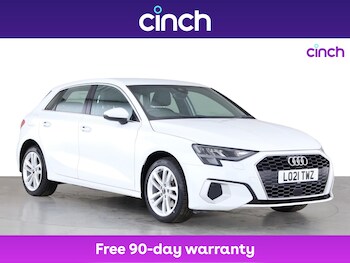 2021 - 40 TFSI e Sport 5dr S Tronic
