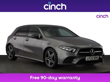 Used Mercedes-Benz A-Class 2022 for sale - 75676643: Photo