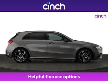 Used Mercedes-Benz A-Class 2022 for sale - 75676643: Photo