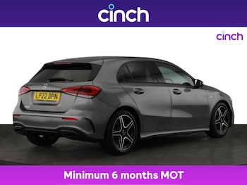 Used Mercedes-Benz A-Class 2022 for sale - 75676643: Photo