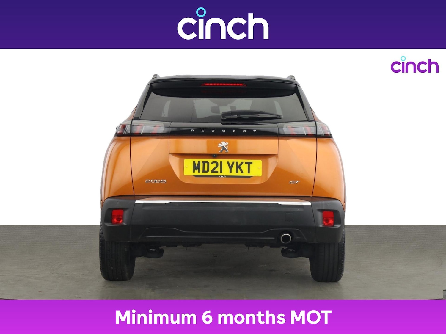 Used Peugeot 2008 2021 for sale - 76318472: Photo 5