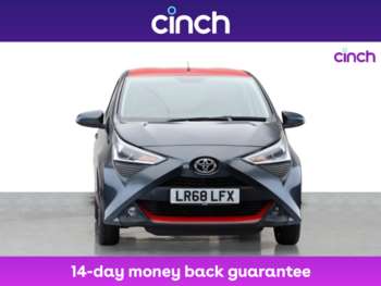 Used Toyota AYGO 2018 for sale - 75100213: Photo