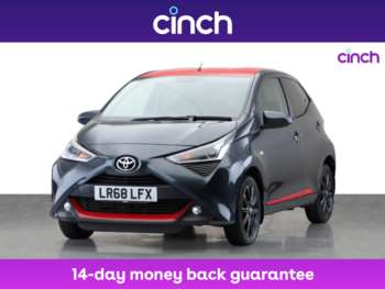 Used Toyota AYGO 2018 for sale - 75100213: Photo