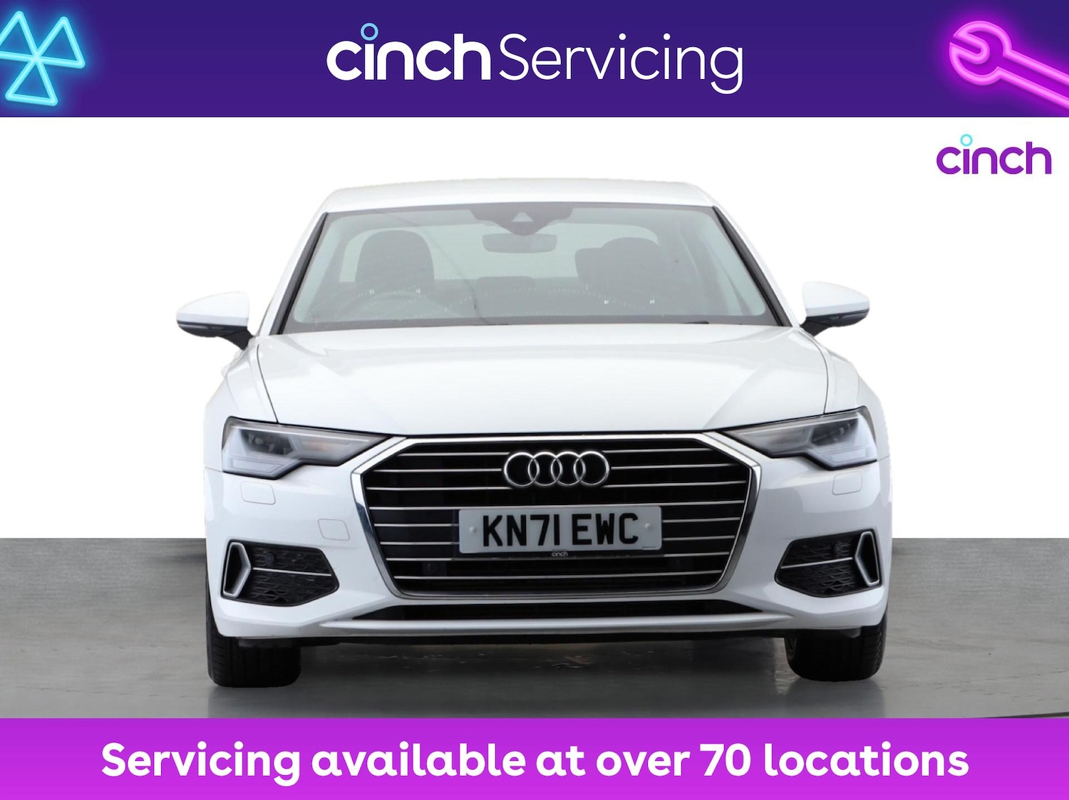 Used Audi A6 2021 for sale - 76593556: Photo 11