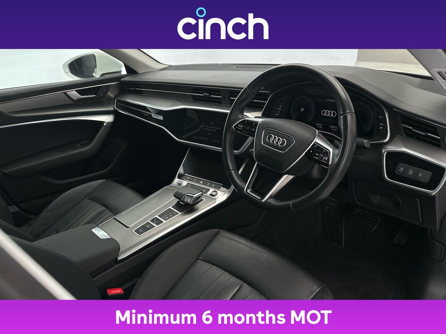 Used Audi A6 2021 for sale - 76593556: Photo 12