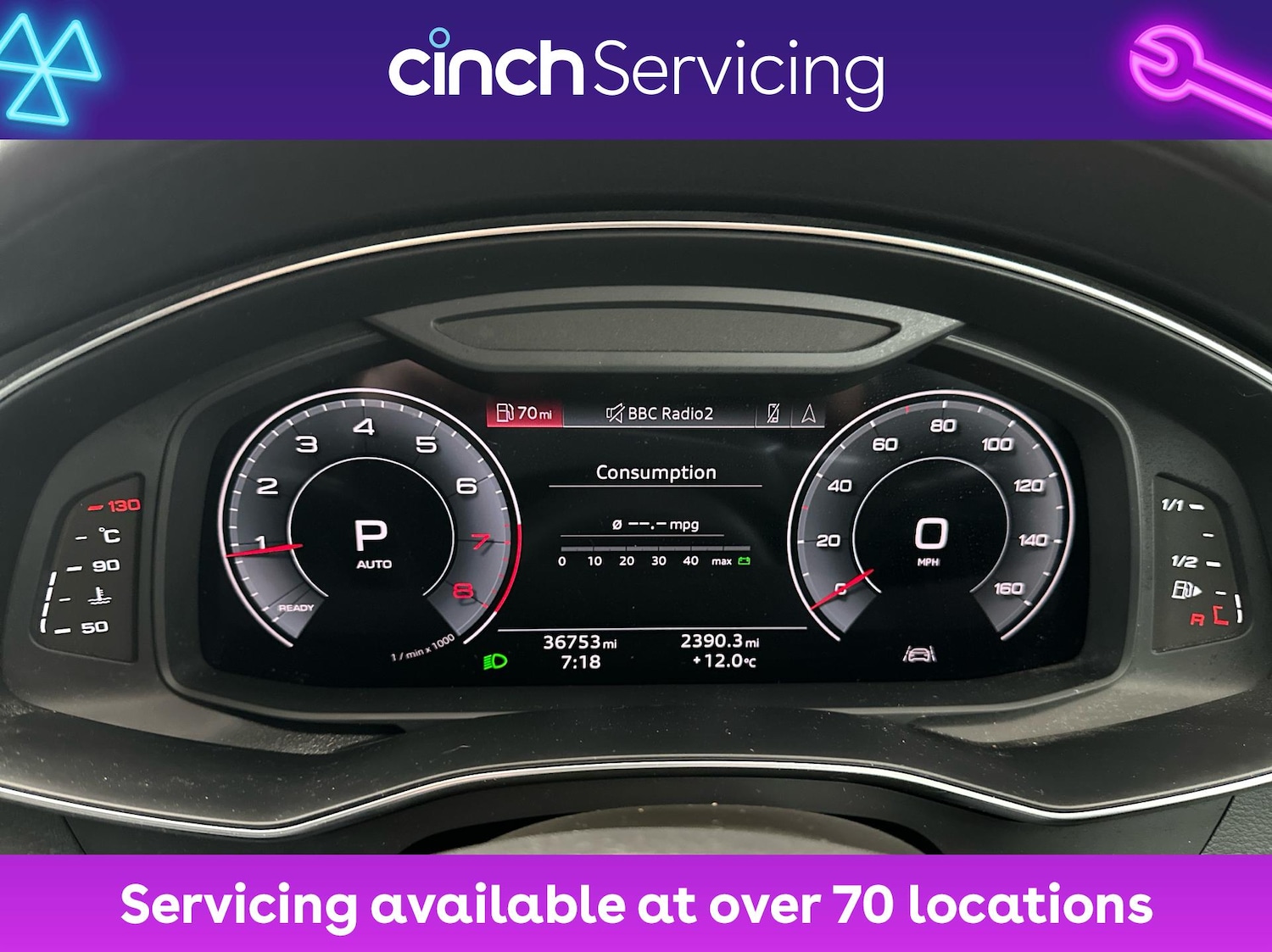 Used Audi A6 2021 for sale - 76593556: Photo 18