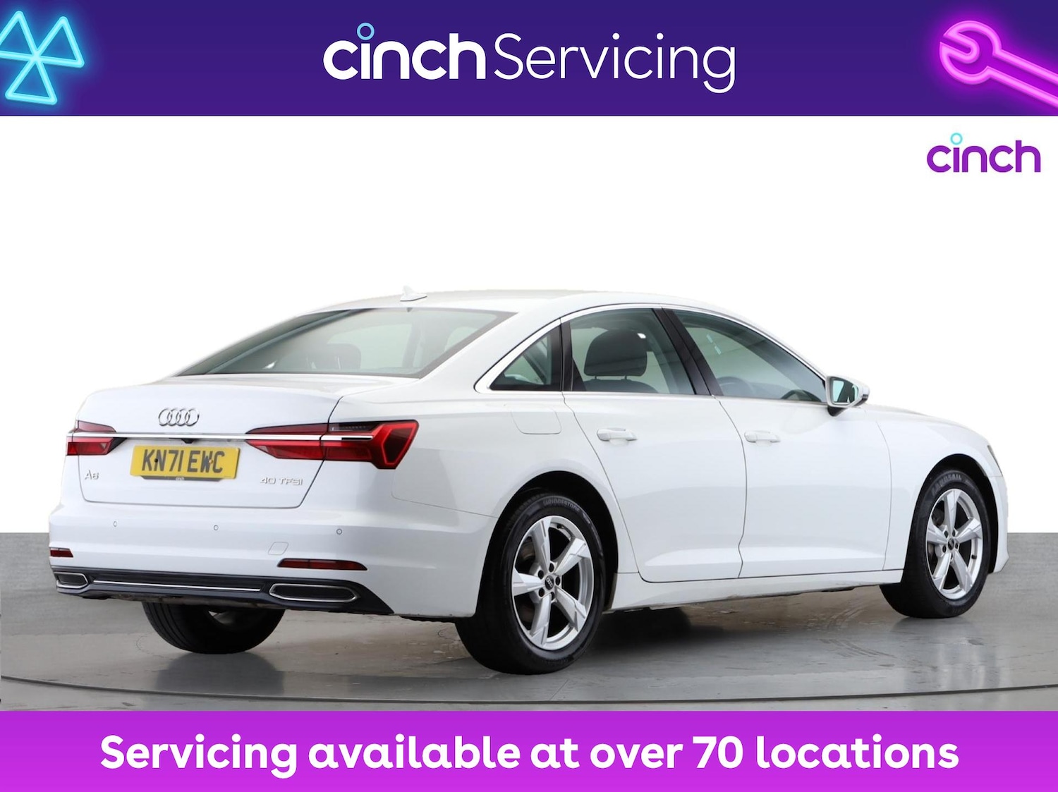 Used Audi A6 2021 for sale - 76593556: Photo 3