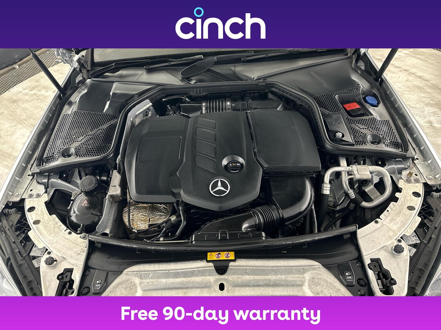 Used Mercedes-Benz C Class 2020 for sale - 76334261: Photo 23